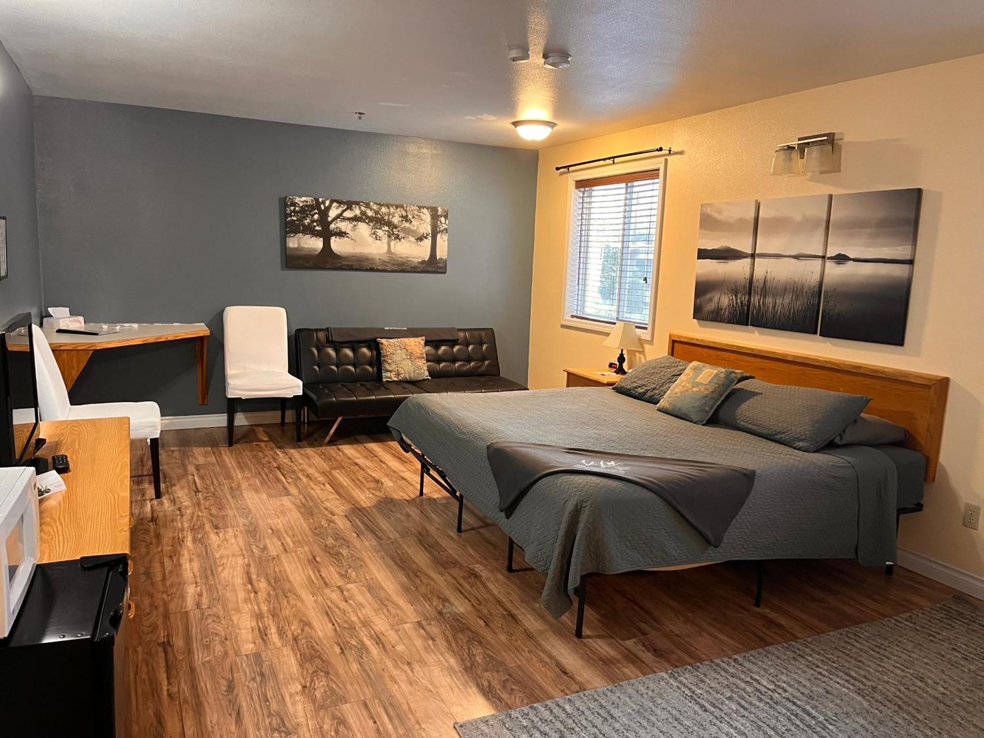 Snohomish Inn 외부 사진