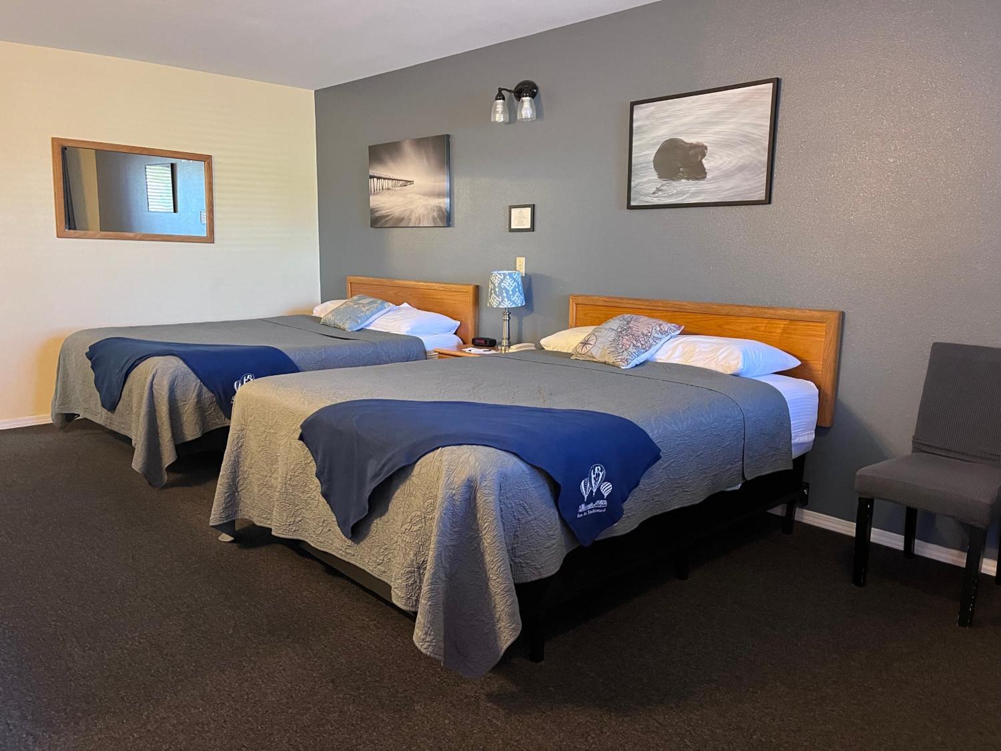 Snohomish Inn 외부 사진