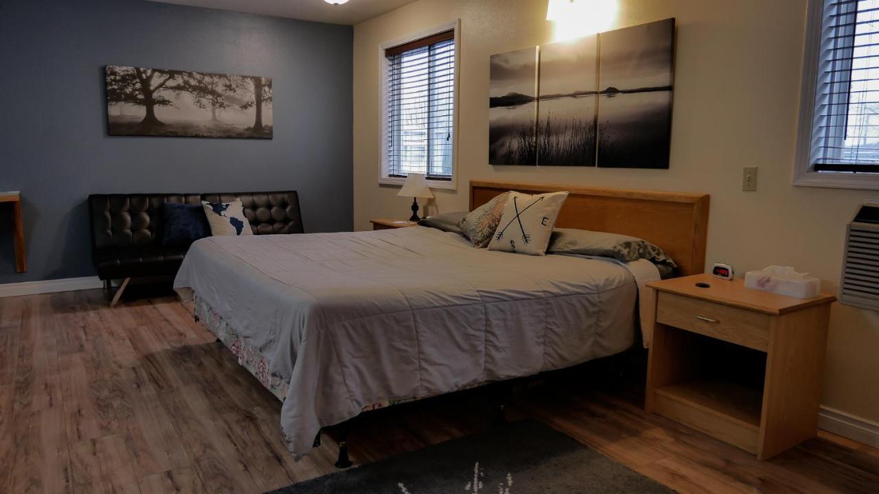 Snohomish Inn 외부 사진