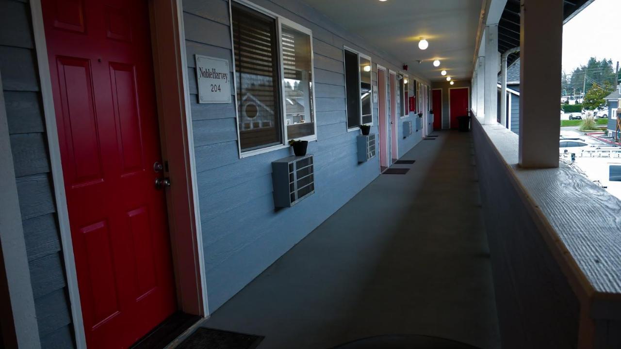 Snohomish Inn 외부 사진